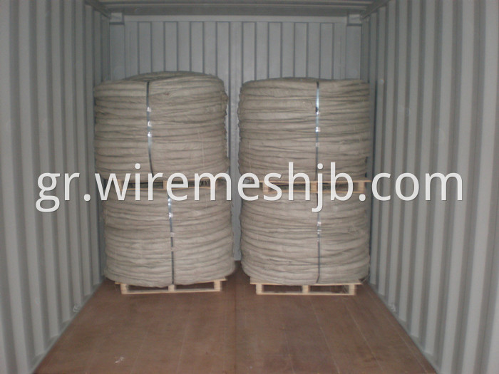 Galvanized Steel Razor Wire